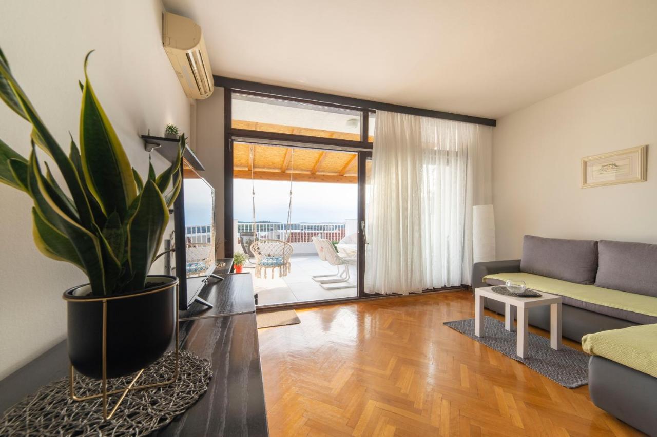 Nada Sea View City Centre Šibenik Exterior foto