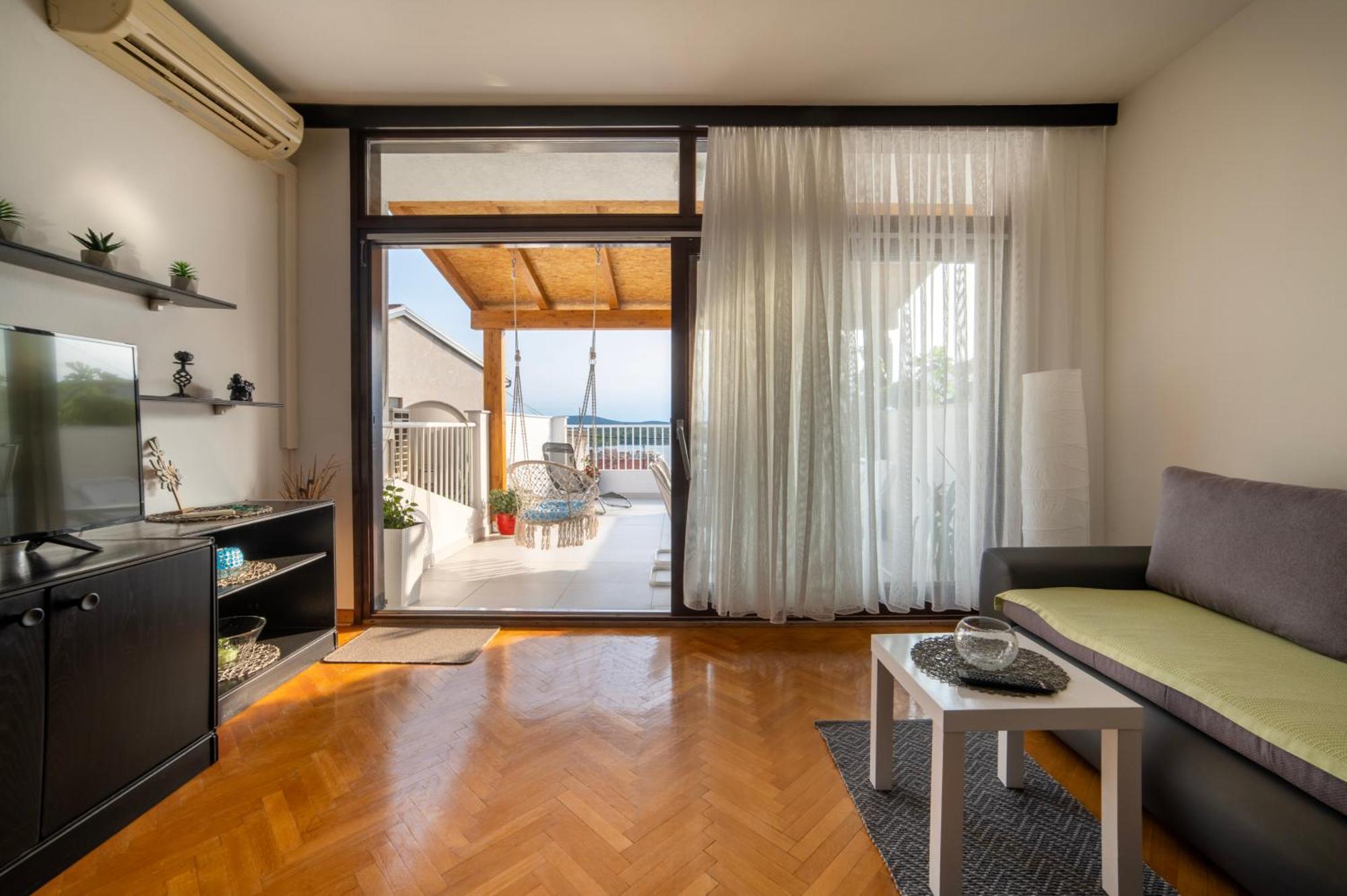 Nada Sea View City Centre Šibenik Exterior foto