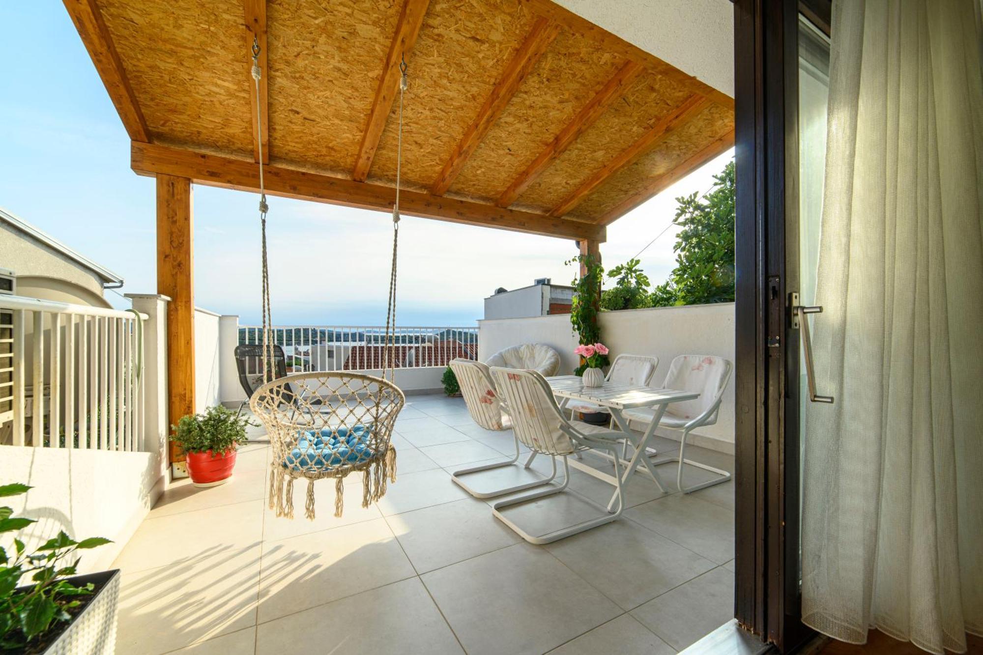 Nada Sea View City Centre Šibenik Exterior foto
