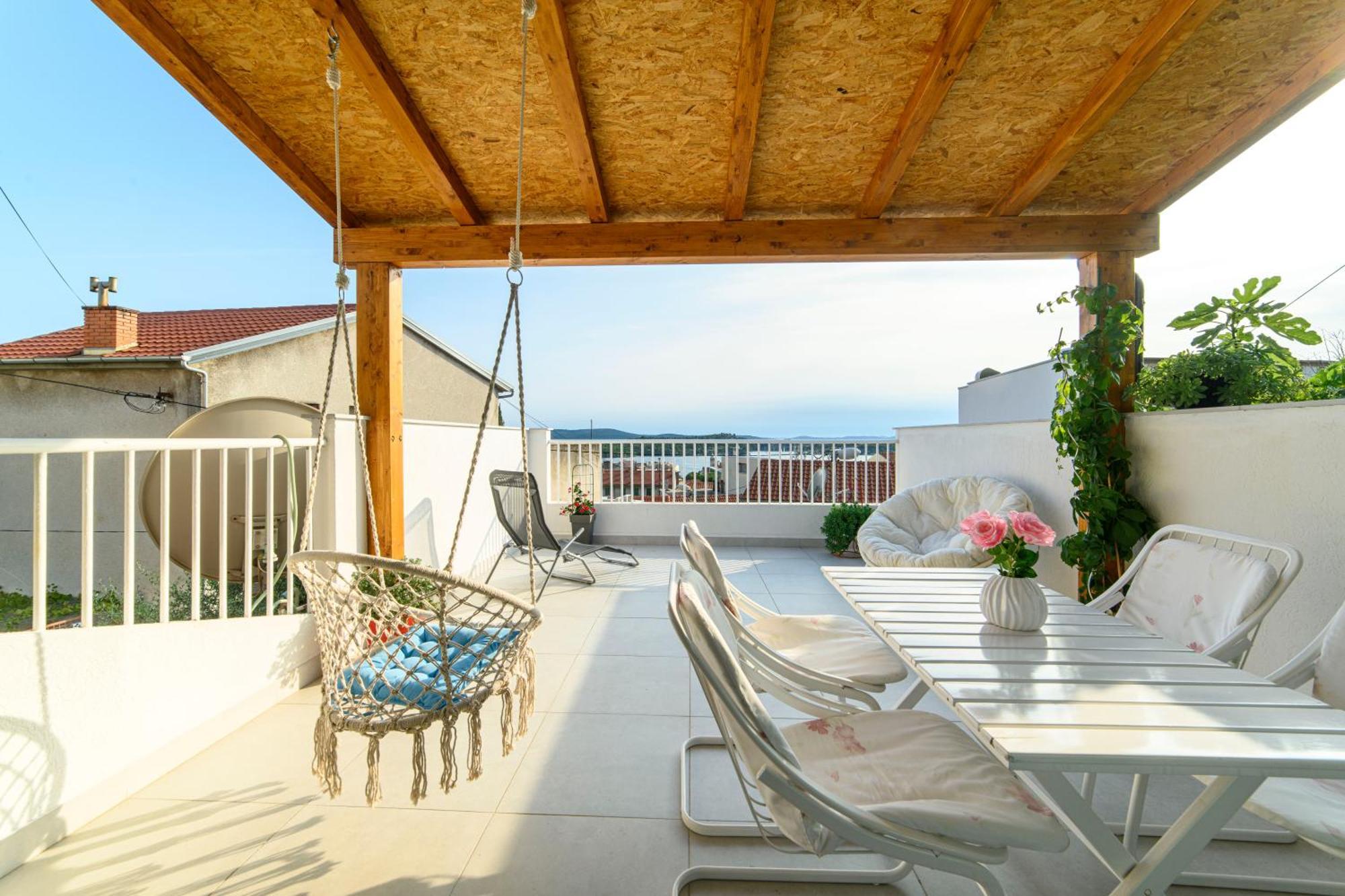 Nada Sea View City Centre Šibenik Exterior foto