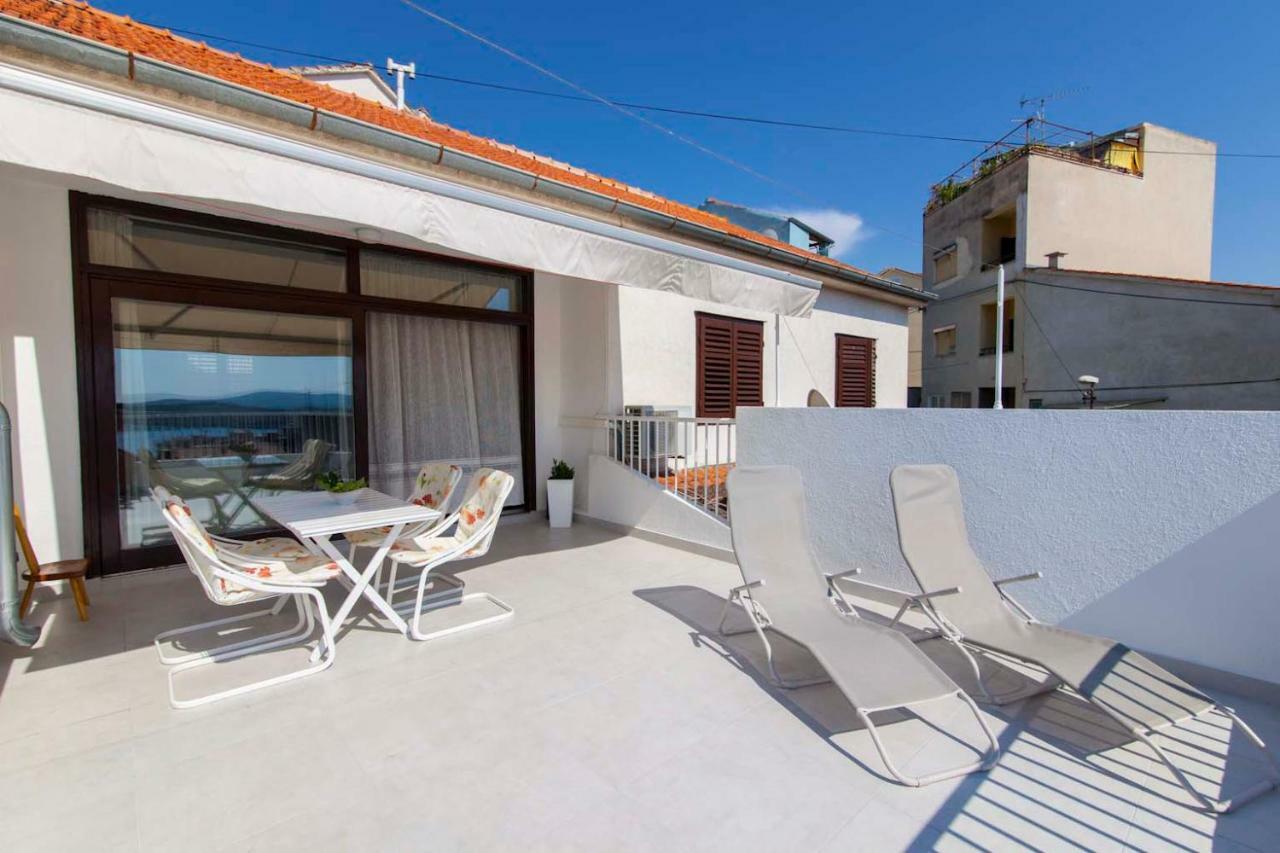Nada Sea View City Centre Šibenik Exterior foto