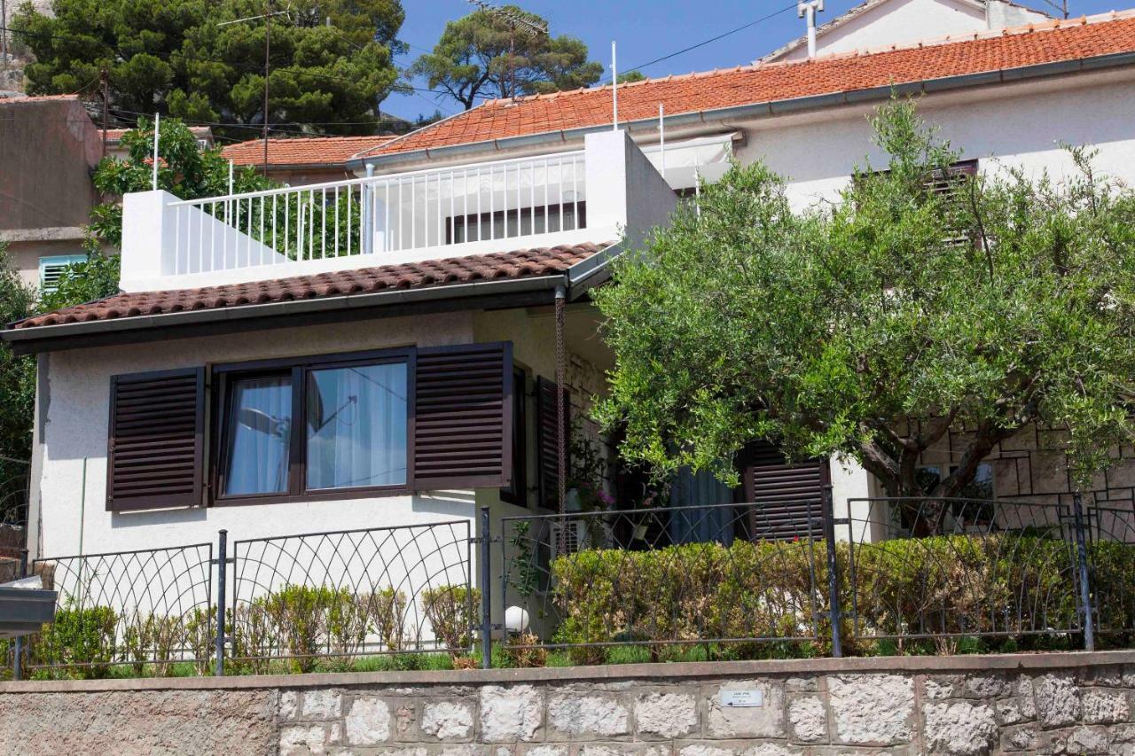 Nada Sea View City Centre Šibenik Exterior foto